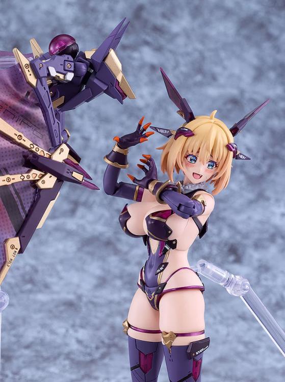 Bunny Suit Planning PLAMAX BP-03 Sophia F. Shirring (Vampire Ver.) Model Kit