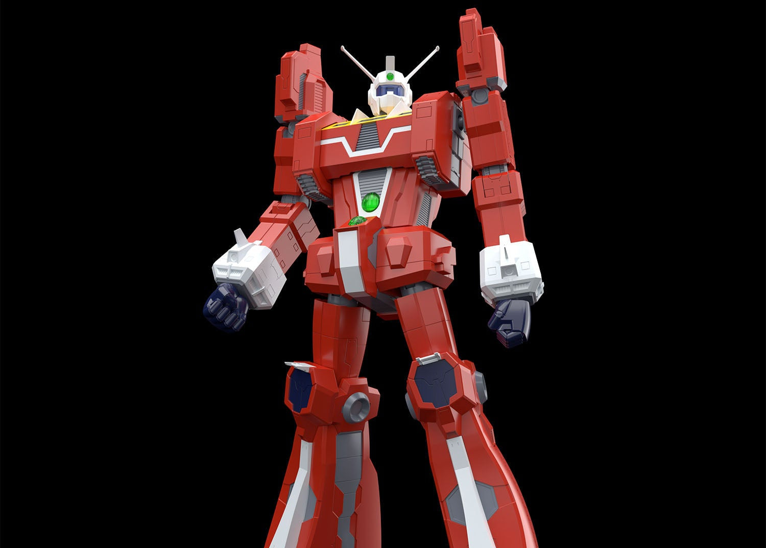 Aoshima 1/450 ACKS DI-01 Space Runaway Ideon