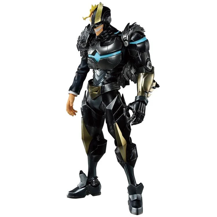 My Hero Academia Masterlise Ichibansho Extra Armored All Might (A Story Reaching Out Forever) Figure