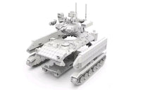Meng 1/72 U.S. Infantry Fighting Vehicle M2A3 Bradley w/BUSK III