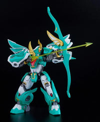 Madou King Granzort Moderoid King's Style Winzert Model Kit