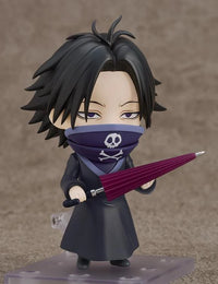 Hunter x Hunter Nendoroid No.2815 Feitan