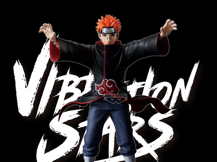 Naruto Shippuden Vibration Stars Pain