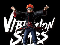 Naruto Shippuden Vibration Stars Pain