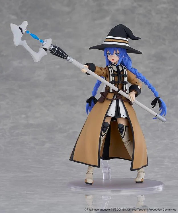 Mushoku Tensei Jobless Reincarnation Kadokawa Plastic Model Series Roxy Migurdia (DX Ver.) Model Kit