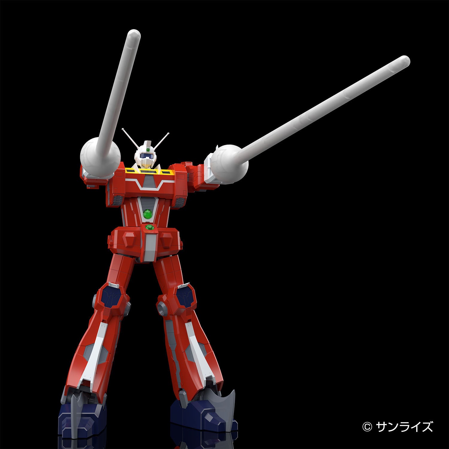 Aoshima 1/450 ACKS DI-01 Space Runaway Ideon