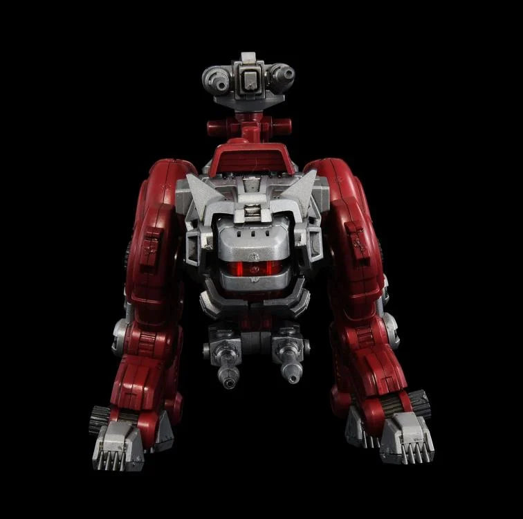 Zoids Realize Model RMZ-019 Hell Cat & Molga (Zenebus Color) 1/100 Scale Model Kit Set