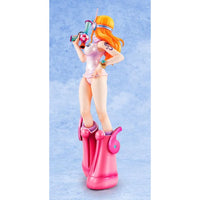 One Piece Portrait of Pirates Evolutionary History Nami