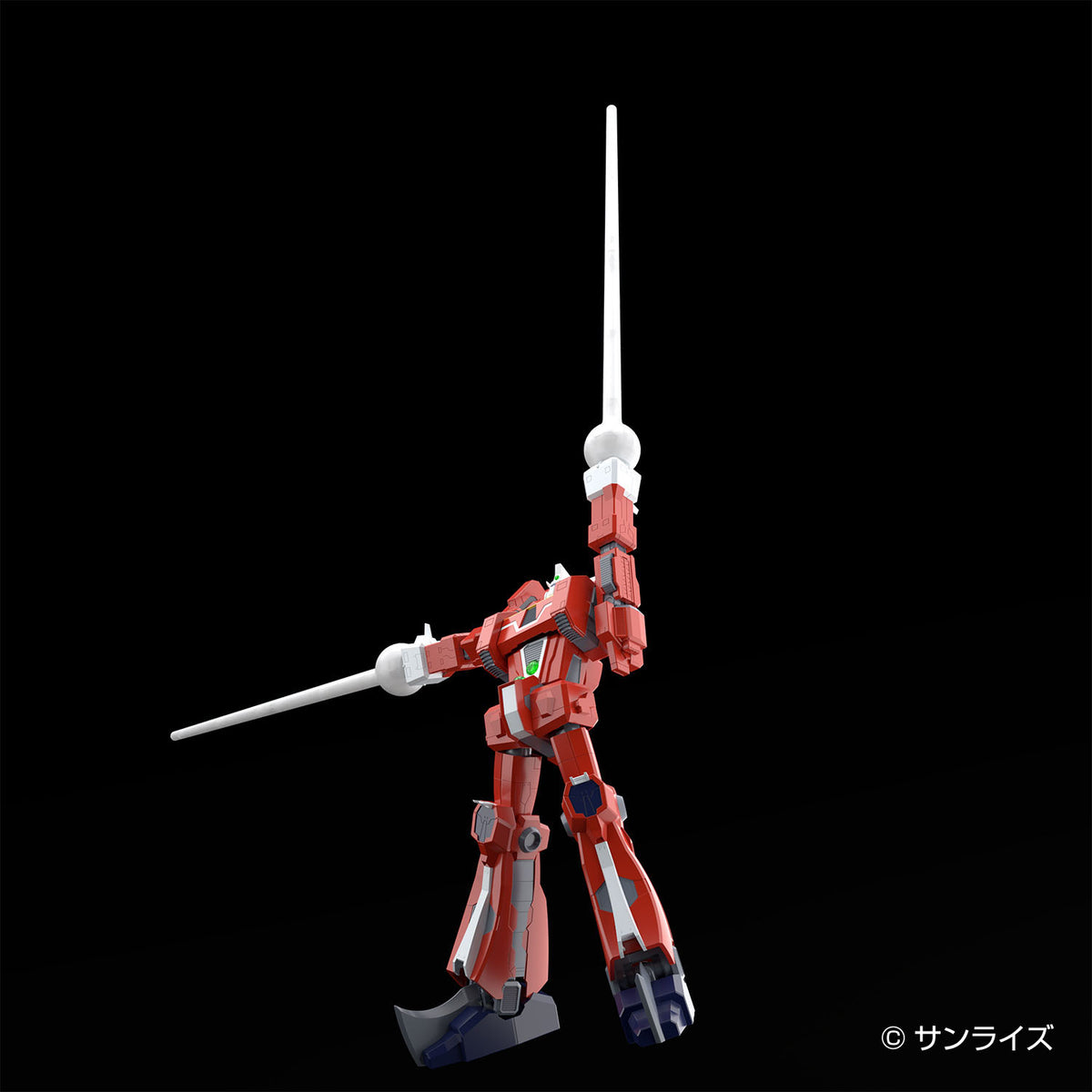 Aoshima 1/450 ACKS DI-01 Space Runaway Ideon