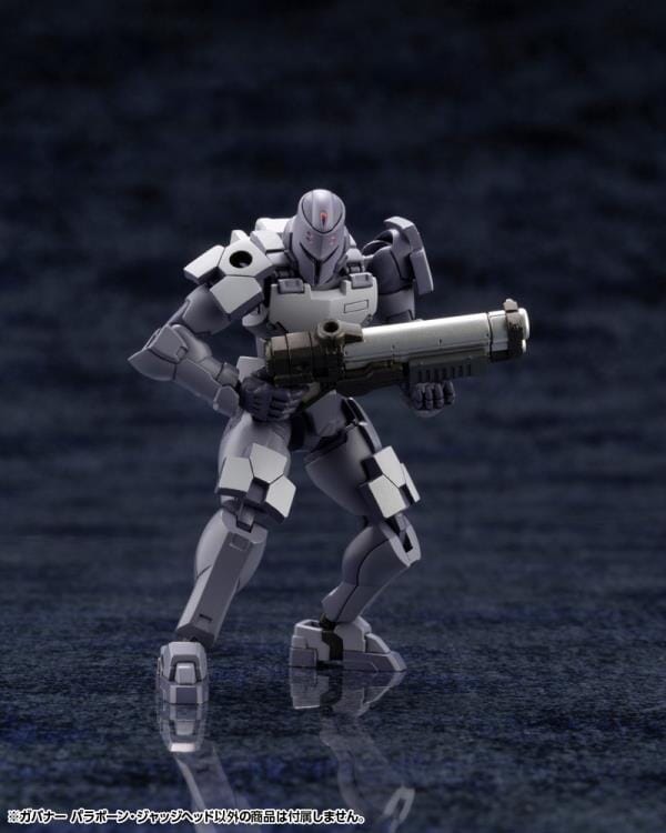 Hexa Gear Governor Para-Pawn Judge Head 1/24 Scale Model Kit (Reissue)