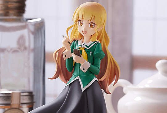 Yuri Is My Job! Pop Up Parade Hime Shirasagi