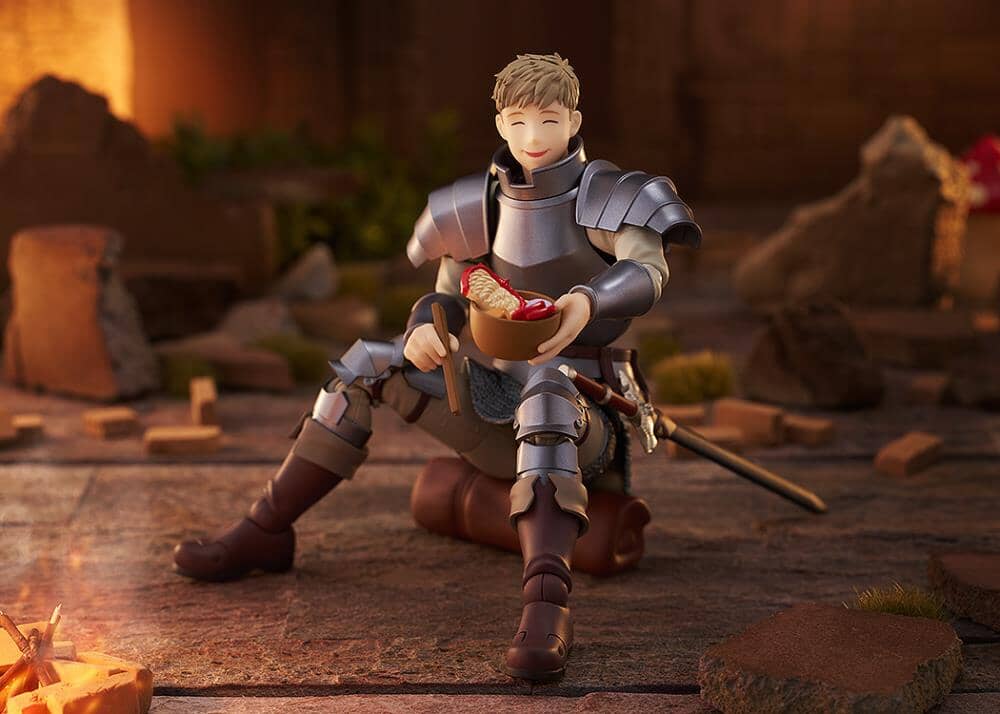 Delicious in Dungeon figma No.631 Laios Touden
