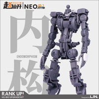 Apex HG IBO Gundam Frame Upgrade