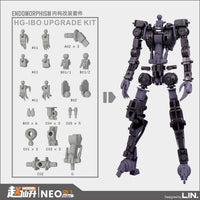 Apex HG IBO Gundam Frame Upgrade