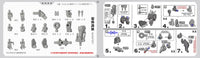 Apex HG IBO Gundam Frame Upgrade