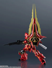 Mobile Suit Gundam Unicorn Gundam Universe MSN-06S Sinanju Action Figure