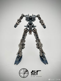 Dot Workshop Alloy Upgrade Kit for RG RX-93 v Gundam (Pre-assembled)