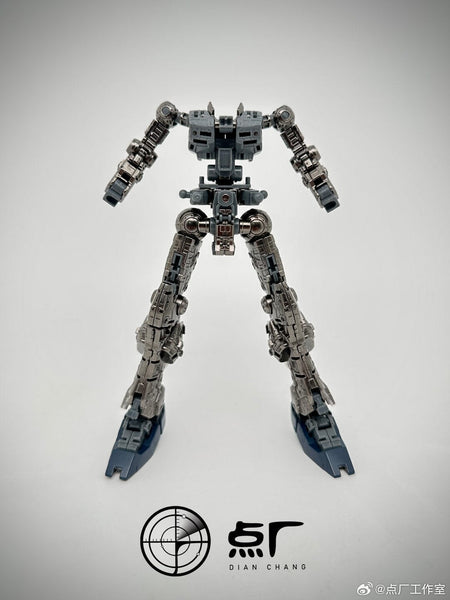 Dot Workshop Alloy Upgrade Kit for RG RX-93 v Gundam (Pre