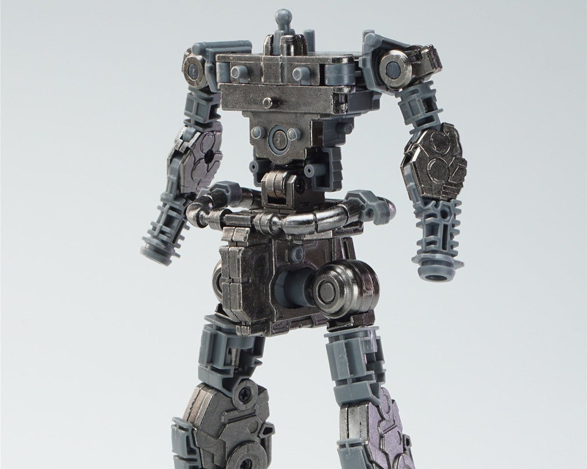 Dot Workshop Metal Parts for MG Zaku (Lunamaria)