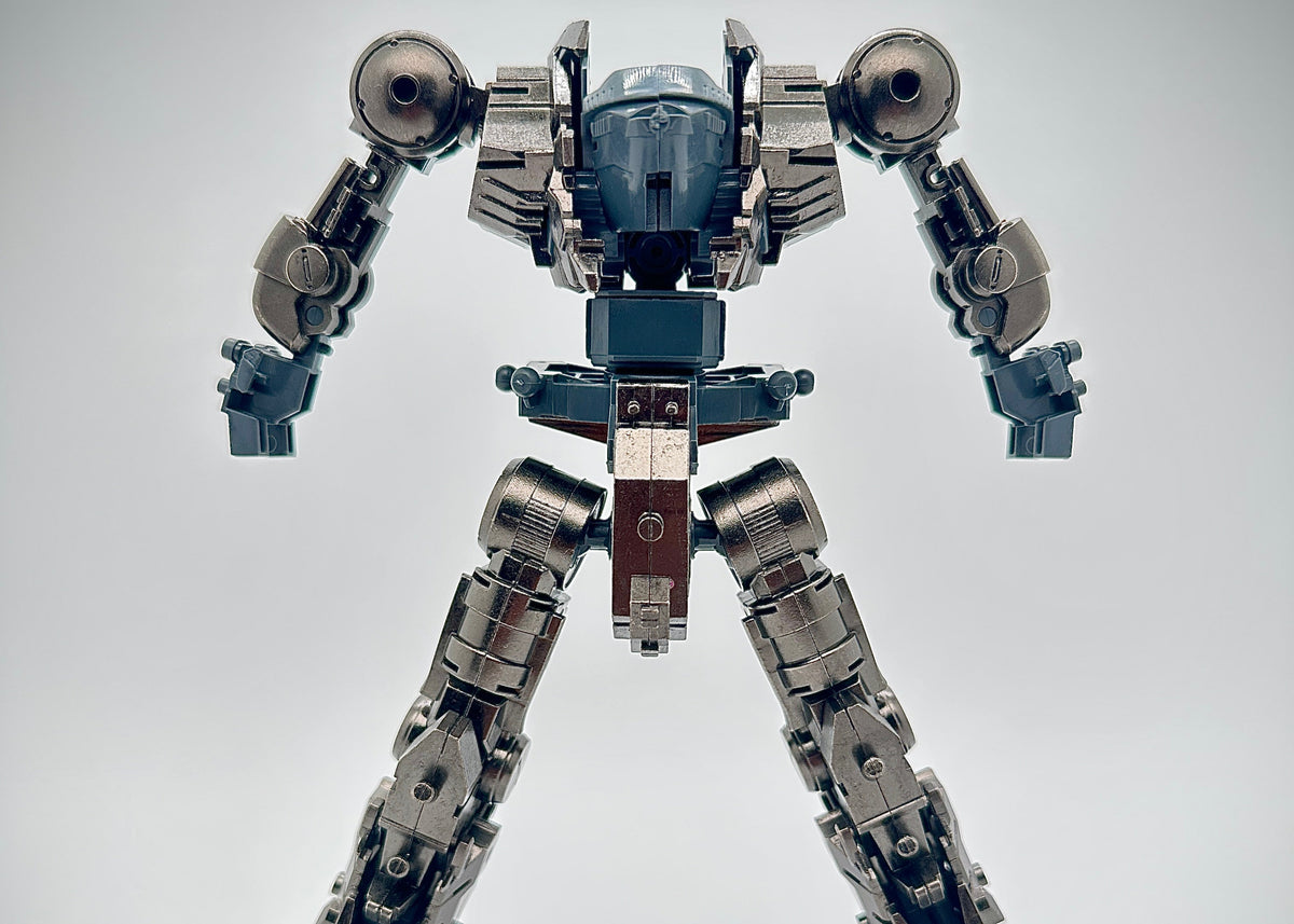 Dot Workshop Alloy Upgrade Kit for MG Sazabi (Ver.Ka) (Pre-assembled)