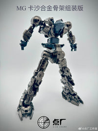 Dot Workshop Alloy Upgrade Kit for MG Sazabi (Ver.Ka) (Pre-assembled)