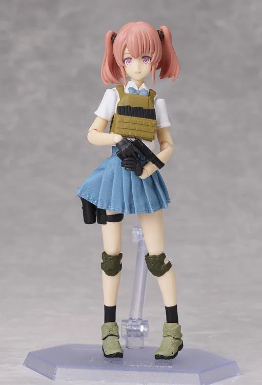 Little Armory figma SP-167 Armed JK (Variant D)