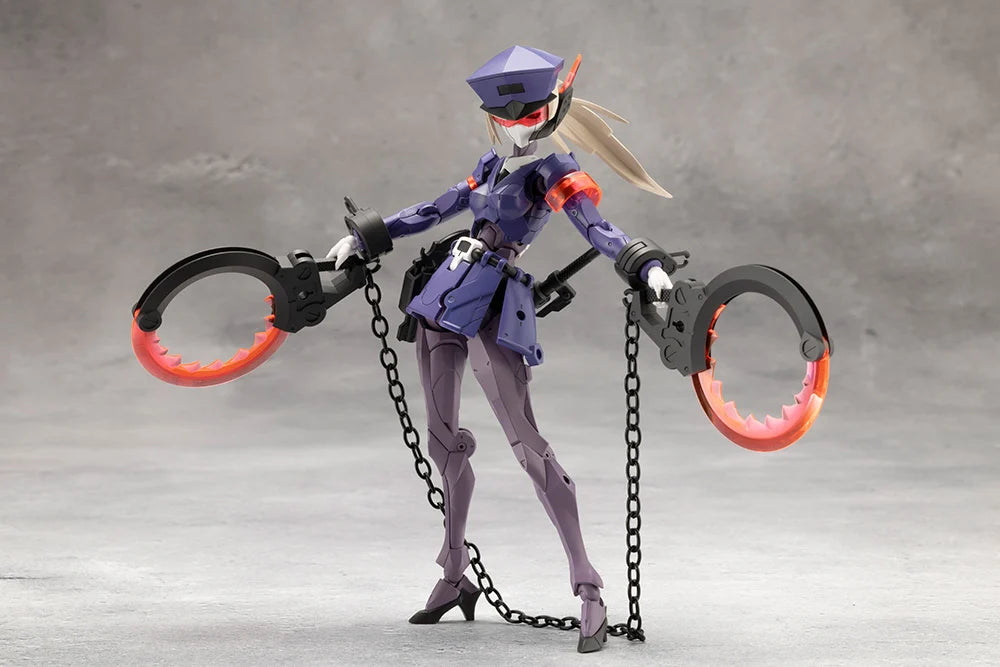 Megalomaria Unlimited Universe Valiant Model Kit