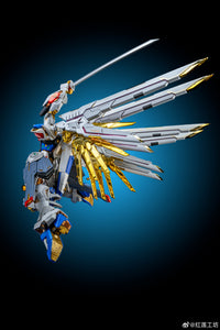 Red Lotus 1/100 Proud Defender (White Ver.)