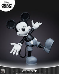 Disney HBF001BW Micky Mecha (Black & White) Figure