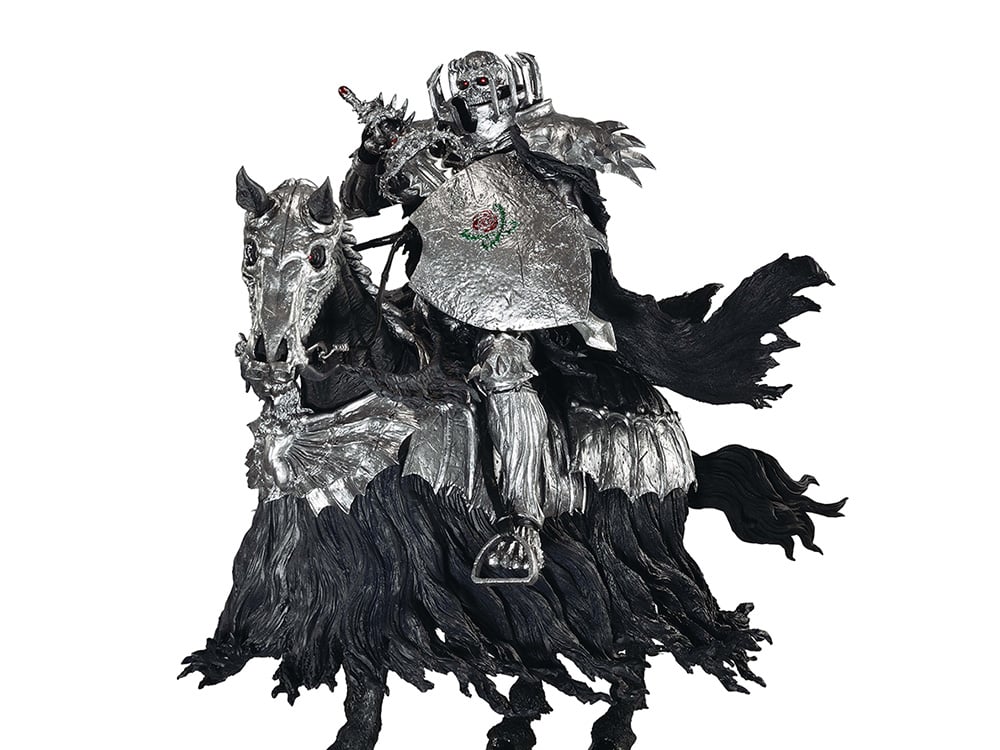 Berserk Masterlise Ichibansho Skull Knight (A Vow of Counterattack Another Ver.) Figure