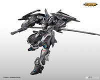 Flying Fighter J-20 Cangwei Model Kit