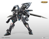 Flying Fighter J-20 Cangwei Model Kit