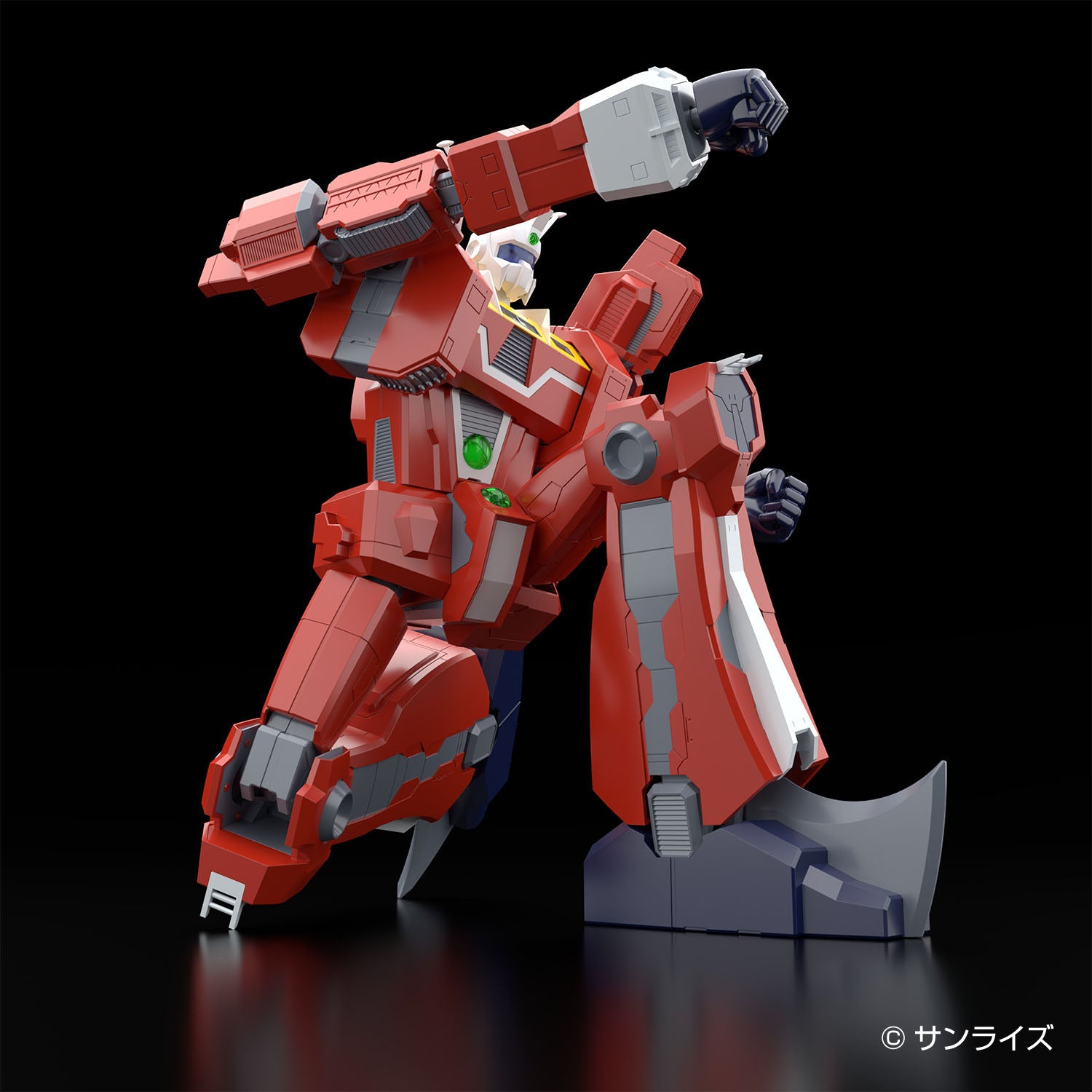 Aoshima 1/450 ACKS DI-01 Space Runaway Ideon