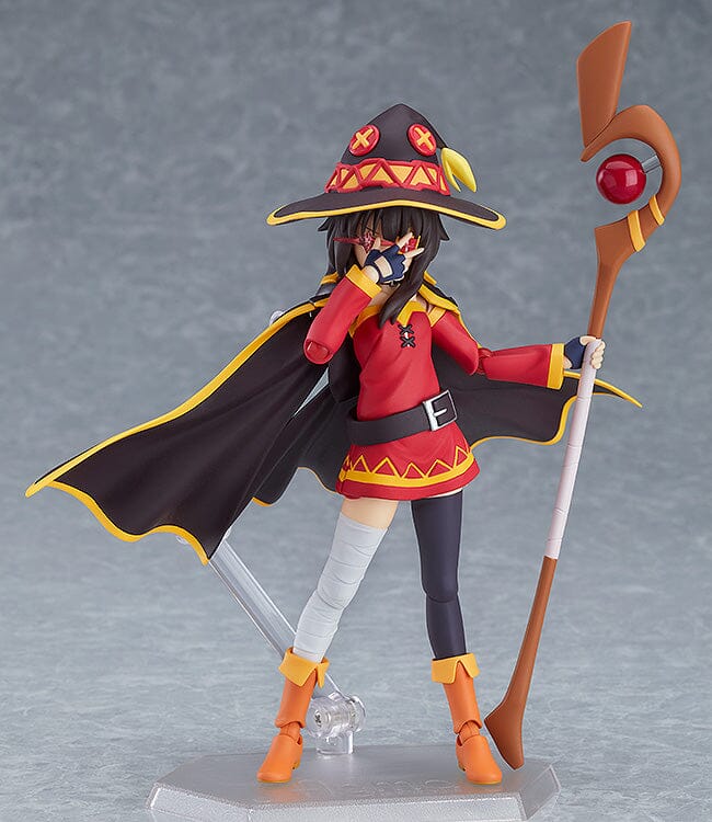 KonoSuba figma No.407 Megumin (Reissue)