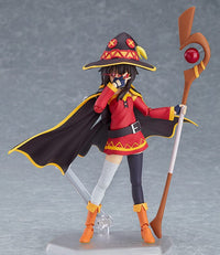 KonoSuba figma No.407 Megumin (Reissue)