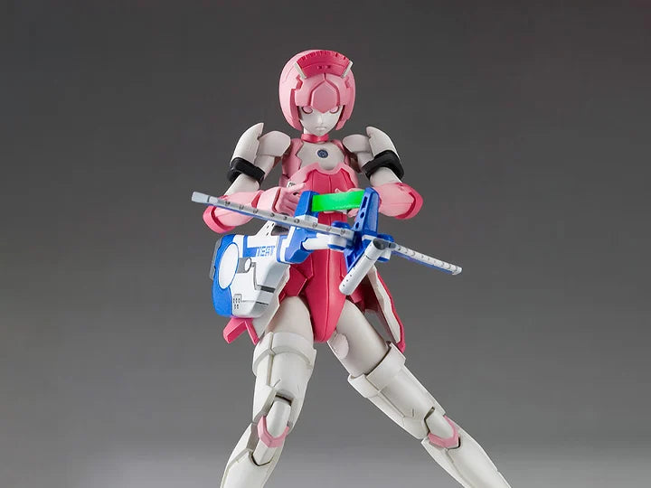 Phantasy Star Online Blue Burst RAcaseal Elenor Camuel 1/12 Scale Model Kit