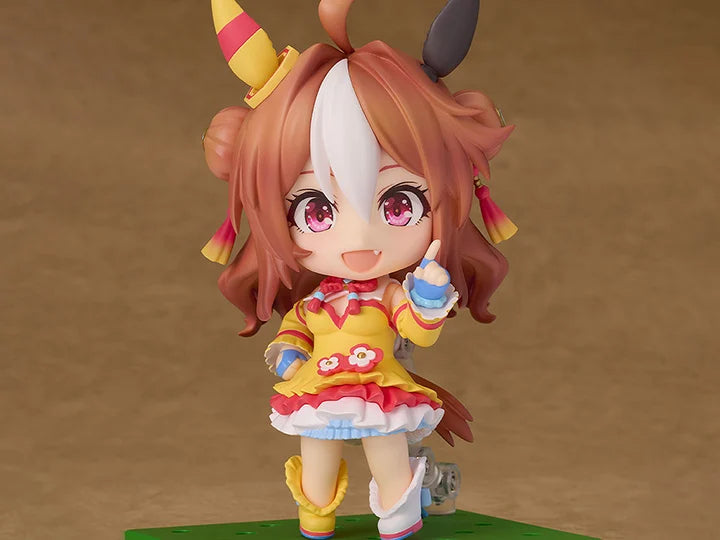 Uma Musume Pretty Derby Nendoroid No.2716 Copano Rickey