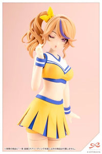 Sousai Shoujo Teien Seira Ichijo (Cheerleading Costume) 1/10 Scale Model Kit