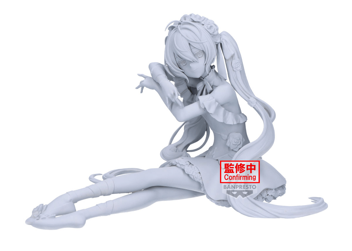 Vocaloid Classical Tuning Hatsune Miku (The Sleeping Beauty Suite) Figure