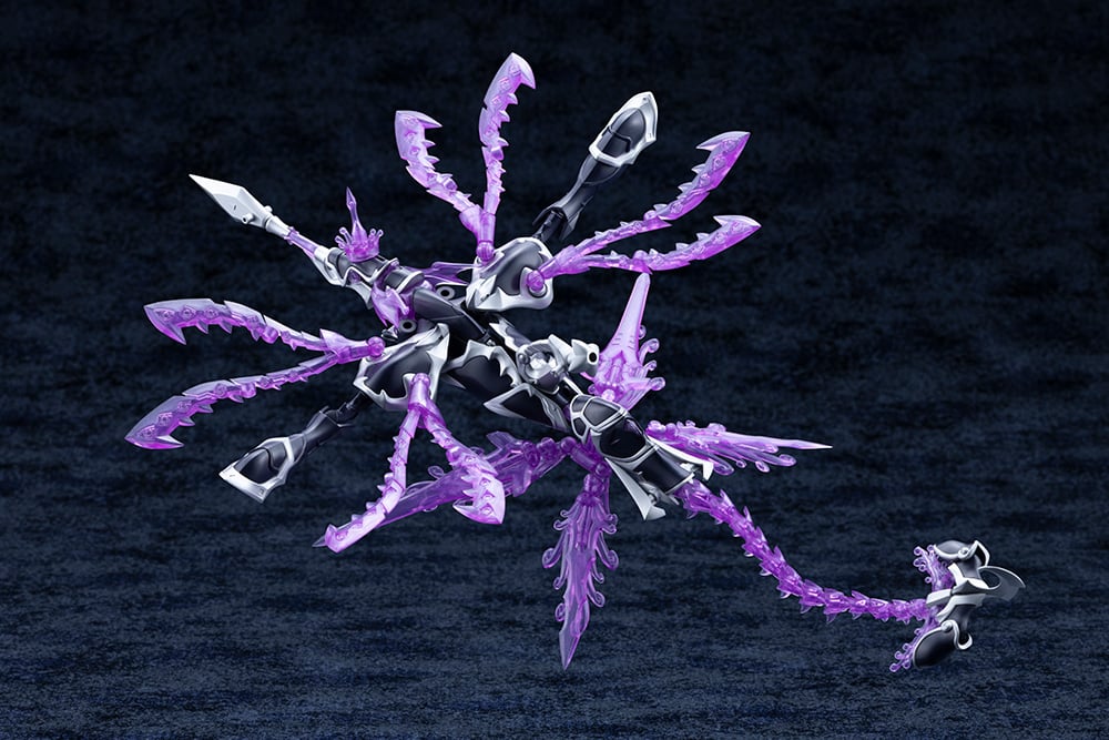 Arcanadea XenoAlma Tidal Orketos Model Kit