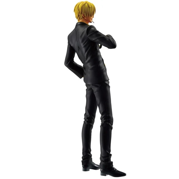 One Piece Masterlise Ichibansho Sanji (Beyond the Trials) Figure