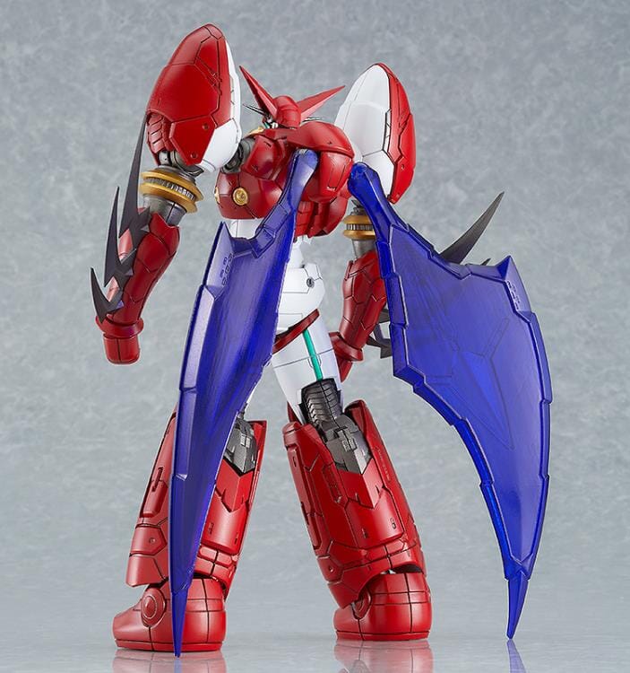 Getter Robo Armageddon Moderoid Shin Getter 1 Model Kit