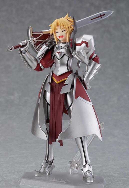 Fate/Apocrypha figma No.414 Saber of Red Action Figure – USA