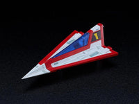 Gatchaman Fighter Moderoid Gatcha Spartan (Unite Color) Model Kit
