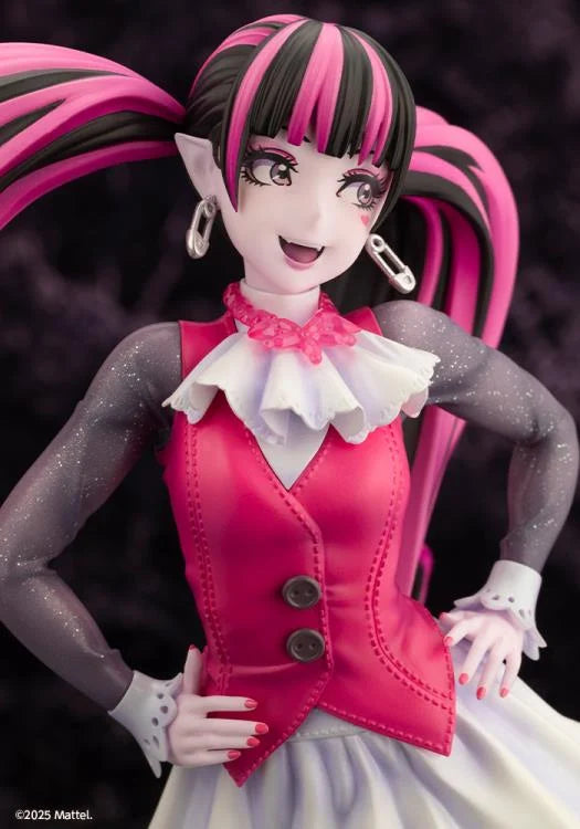 Monster High Bishoujo Draculaura 1/7 Scale Figure