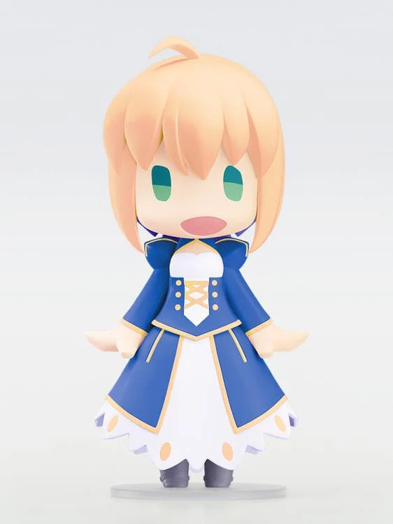 Fate/Grand Order Hello! Good Smile Saber/Altria Pendragon Figure
