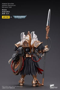 Warhammer 40K Adepta Sororitas Abbess Sanctorum Morvenn Vahl 1/18 Scale Figure