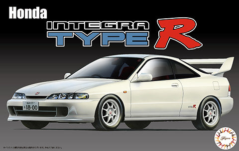 Fujimi 1/24 Honda Integra TypeR (DC2) `95