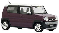 Fujimi 1/24 Suzuki Hustler (G/MoonLight Violet Pearl Metallic)