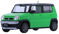 Fujimi 1/24 Suzuki Hustler (G/Positive Green Metallic)